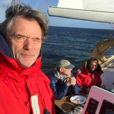 Huib Tilanus, senior partner RedFoxBlue