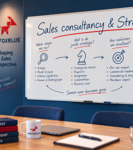 Sales Consultancy & Strategie