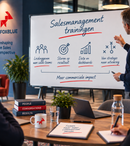Salesmanagement trainingen