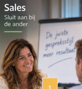 DISC voor sales