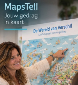 DISC MapsTell